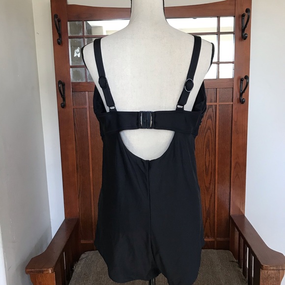 City Chic Costa Rica 1 Piece Swimsuit - Picture 9 of 12